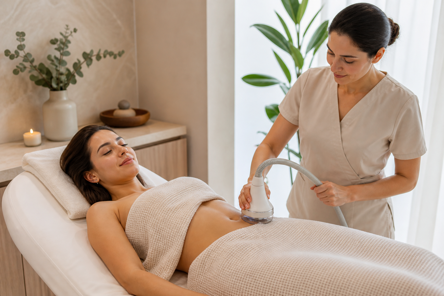 Bio Contouring treatment